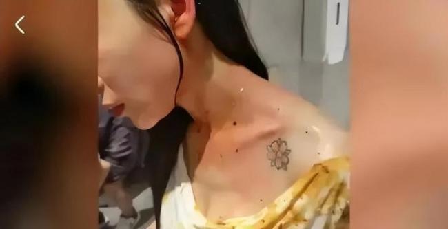 被家暴16次女子发声