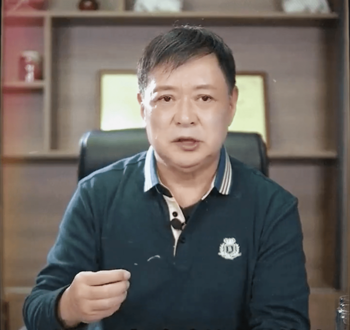 大瓜！知名歌手“野马”因涉黑被征集线索，酷似伍佰曾登央视节目