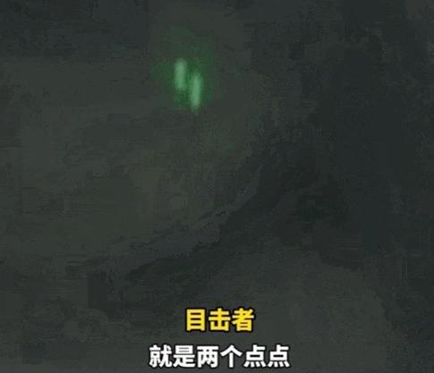 武汉出现不明飞行物，悬浮空中数小时发出绿色光芒，多方专家回应