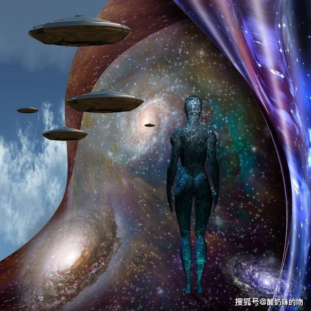专家曾称外星人不敢来地球