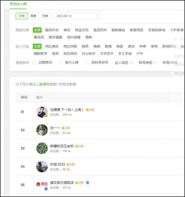 这泼天的富贵该你了！李佳琦掉粉百万蜂花捡了一半，如何看待＂国货显眼包＂一夜涨粉50万？