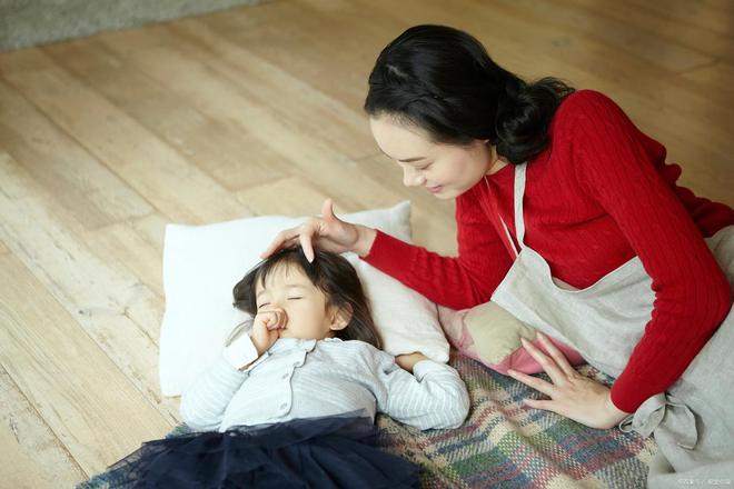 保姆被指虐待1岁婴儿
