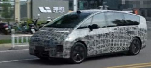 理想MPV撞脸比亚迪20年前概念车
