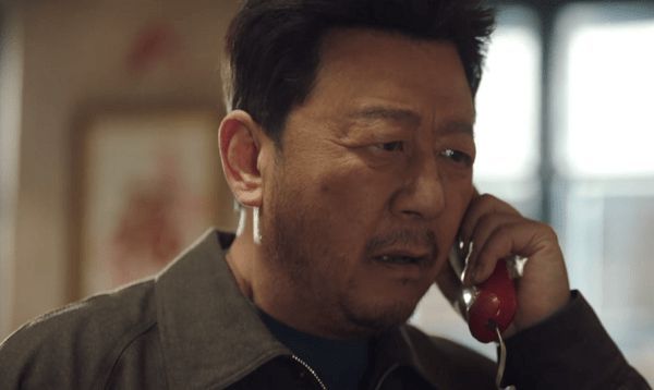 父辈的荣耀大结局