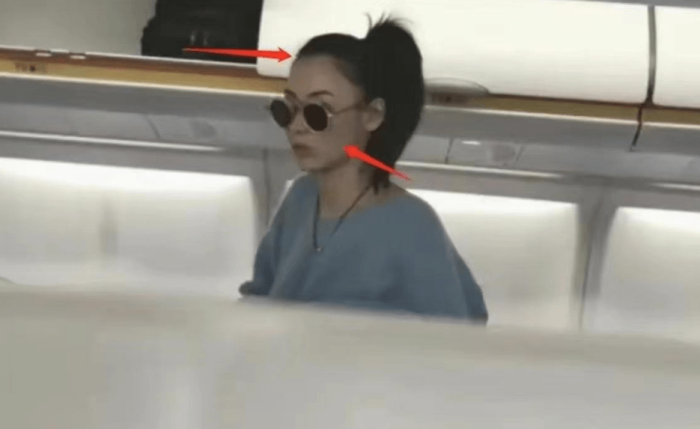 张柏芝回应16岁大儿子情感绯闻