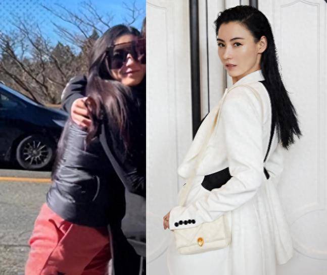 谢霆锋16岁儿子疑恋爱！女方貌美年龄大过婆婆，曝张柏芝气到住院