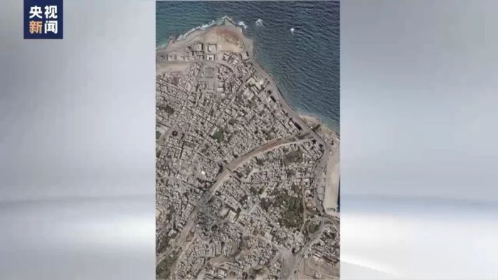 利比亚洪灾超1.1万人遇难