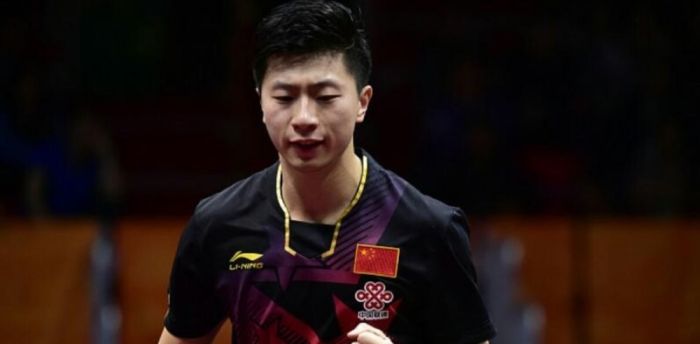 双圈大满贯、奥运五金王，杭州亚运会官网更新马龙的超长简历