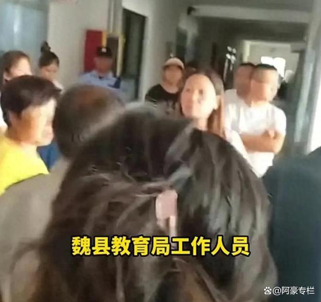 民办中学擅自将学生转校