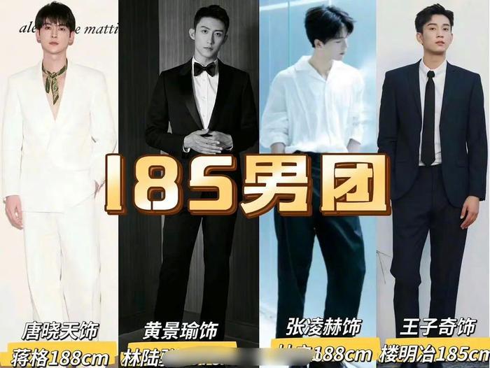 他从火光中走来185男团