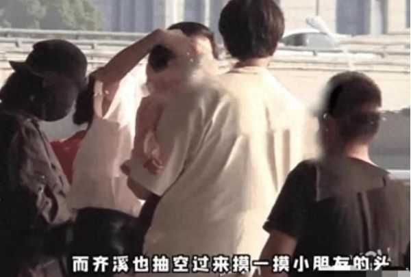 张婉婷发文开怼丈夫前妻齐溪