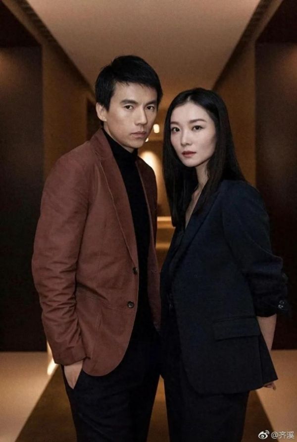 张婉婷发文开怼丈夫前妻齐溪
