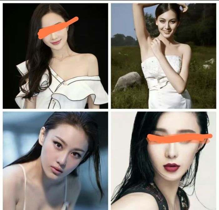 闫妮李晨辟谣恋情传闻