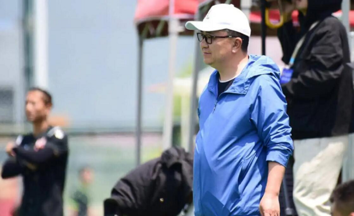 董路回应喊戴伟浚别打门