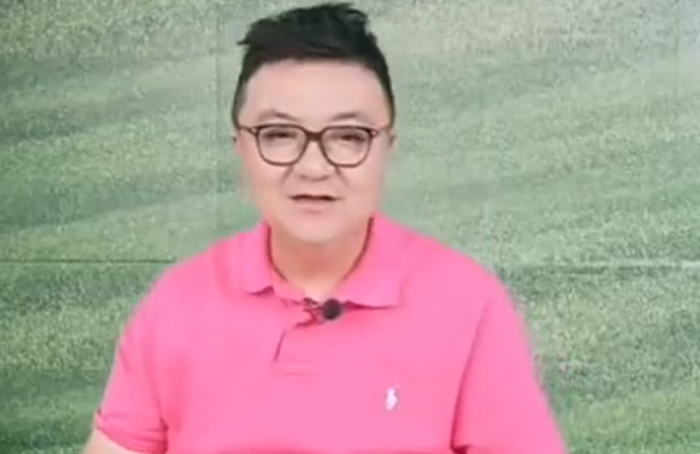 董路回应喊戴伟浚别打门