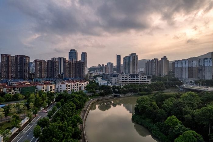 选城市就是二次投胎