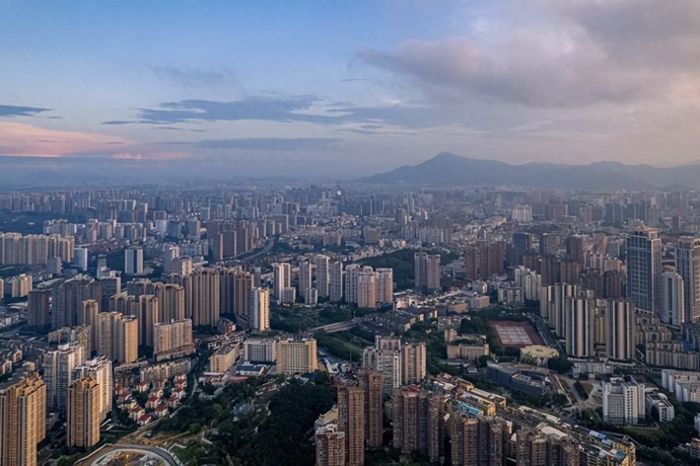 选城市就是二次投胎