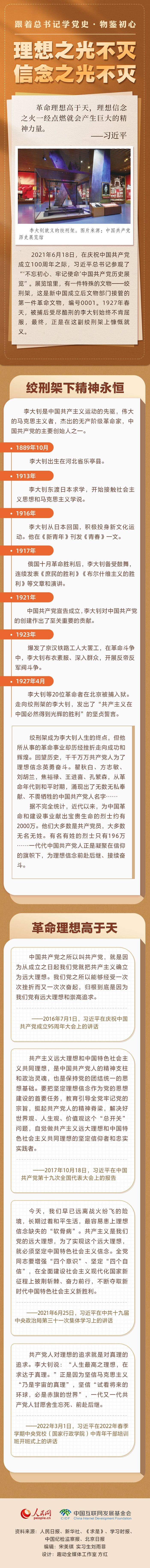 理想之光不灭信念之光不灭