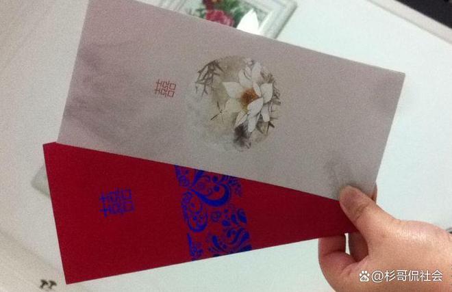 山东女子吐槽国庆婚礼扎堆，工资5000随份子3000：都是人情世故