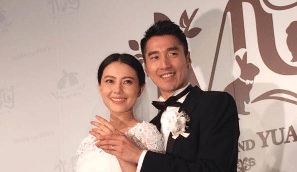 赵又廷希望女儿长得像高圆圆