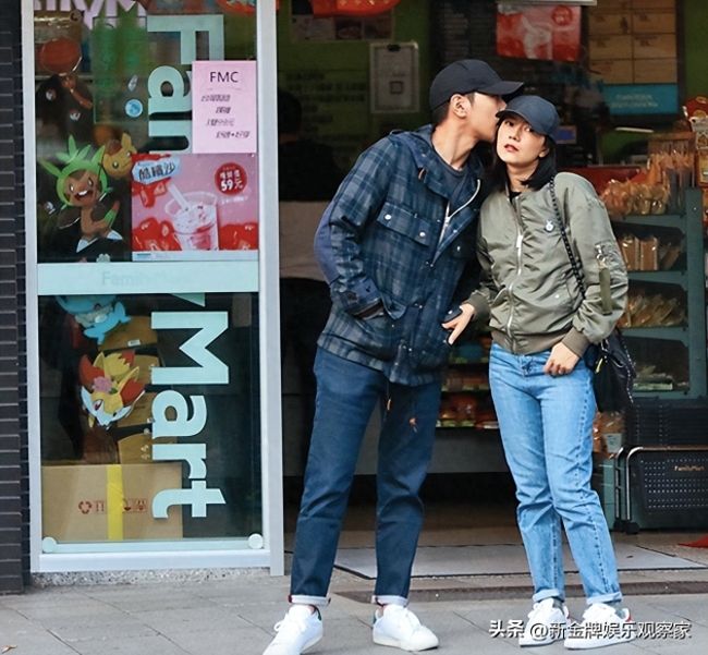 赵又廷希望女儿长得像高圆圆，就是说谁不希望女儿能像高圆圆啊!(2)