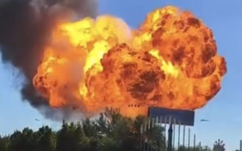 河北一企业发生燃爆致2人死亡