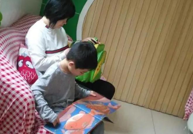 老师今天一天都没打我真开心