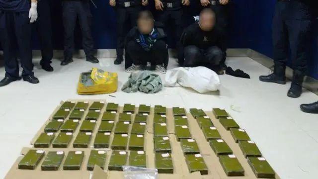 特大走私贩毒案10人死刑