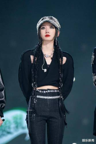 孟美岐2年没有工作