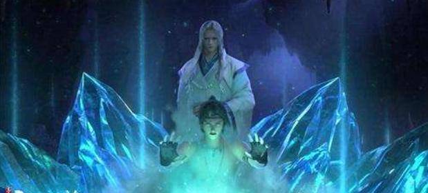 斗破苍穹萧炎晋升斗皇