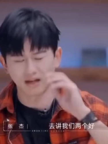 张杰谢娜当年公开恋情是临时决定