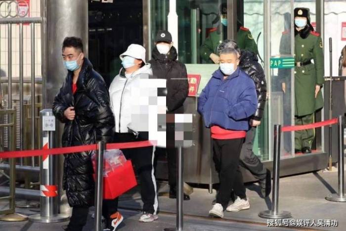 网曝沈腾、马丽在央视春晚的小品被毙，只能看流量明星演小品了