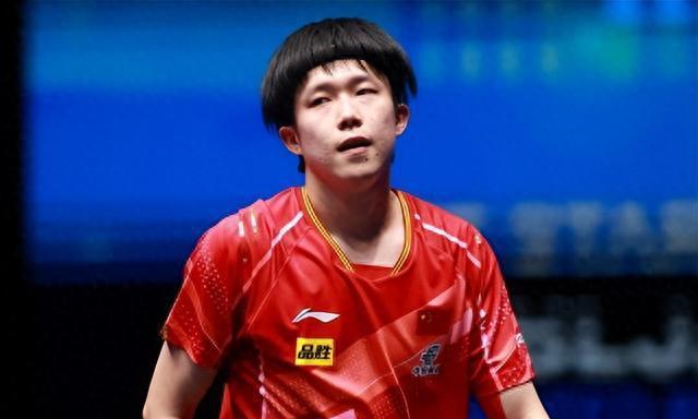 张本智和2比3伊朗选手