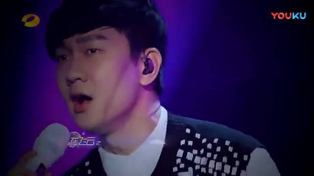 林俊杰韩红飞云之下赢麻了