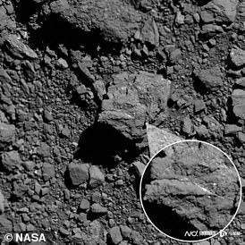 生命起源答案：太空舱携带45亿年前小行星样本周日返回地球