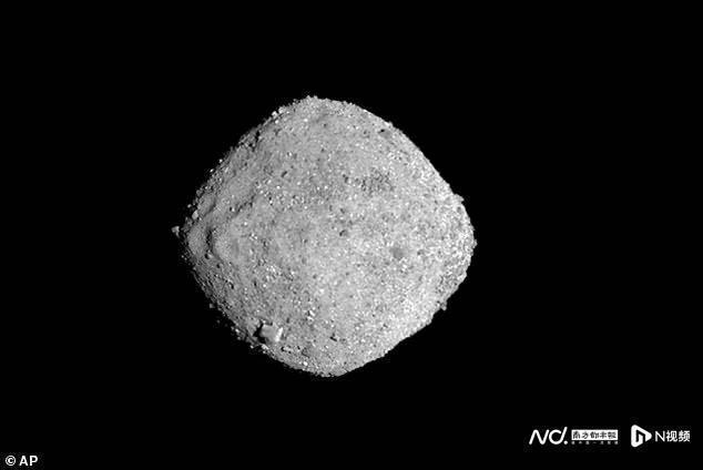 生命起源答案：太空舱携带45亿年前小行星样本周日返回地球