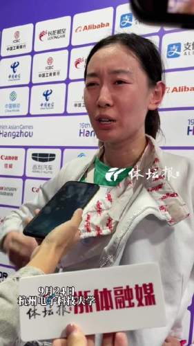 止步八强，奥运冠军孙一文直呼：“亚运会比奥运会更难打！”