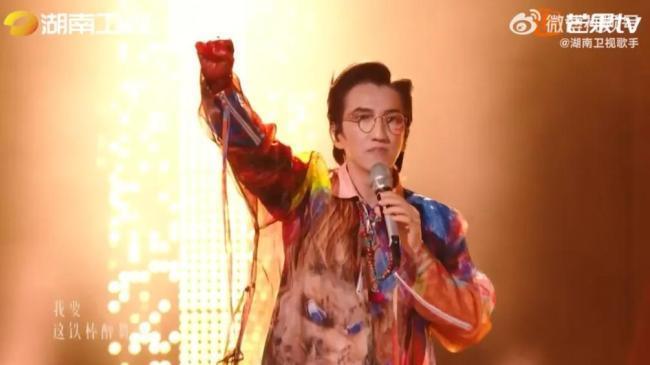 单依纯回应《歌手》排名第一，感谢喜爱《珠玉》