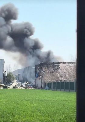河南项城工业区爆炸事故后续：加强安全监管刻不容缓