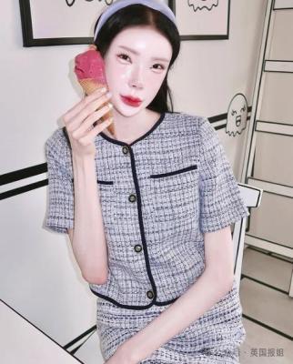 奥地利女网红整形成韩国美女缝了单眼皮网友称渗人