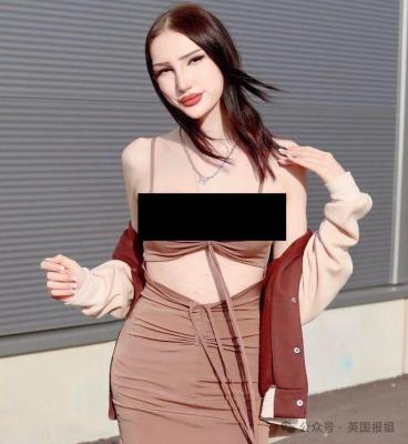 奥地利女网红整形成韩国美女缝了单眼皮网友称渗人