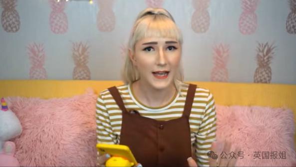 奥地利女网红整形成韩国美女缝了单眼皮网友称渗人