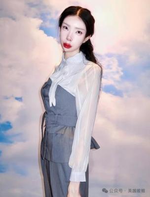 奥地利女网红整形成韩国美女缝了单眼皮网友称渗人