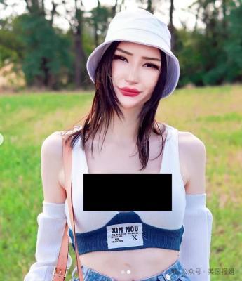 奥地利女网红整形成韩国美女缝了单眼皮网友称渗人