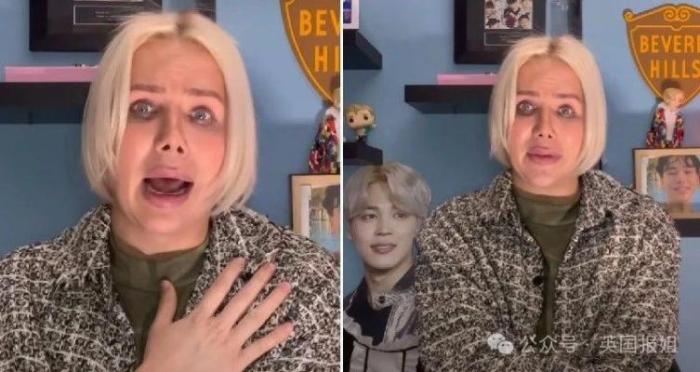 奥地利女网红整形成韩国美女缝了单眼皮网友称渗人