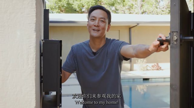 吴彦祖首次公开上海新家：简约而不简单