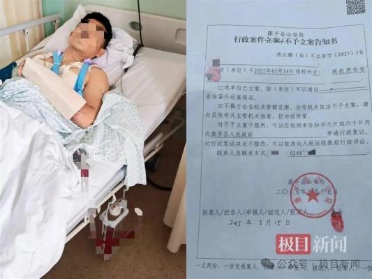 半挂车为躲追查侧翻，执法车路过未施救