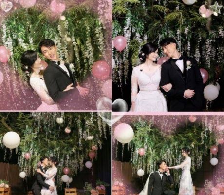 吴尊甜蜜表白太太林丽吟:你是我的骄傲