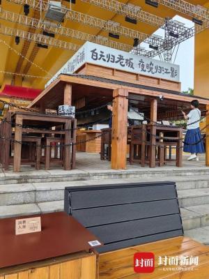 杨泗港大桥打卡点护栏已拆除，市民可更近距离观景