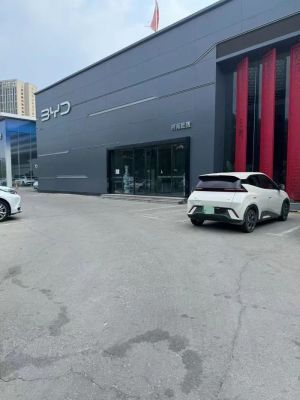 比亚迪山东核心经销商停摆：20多家4S店人去楼空